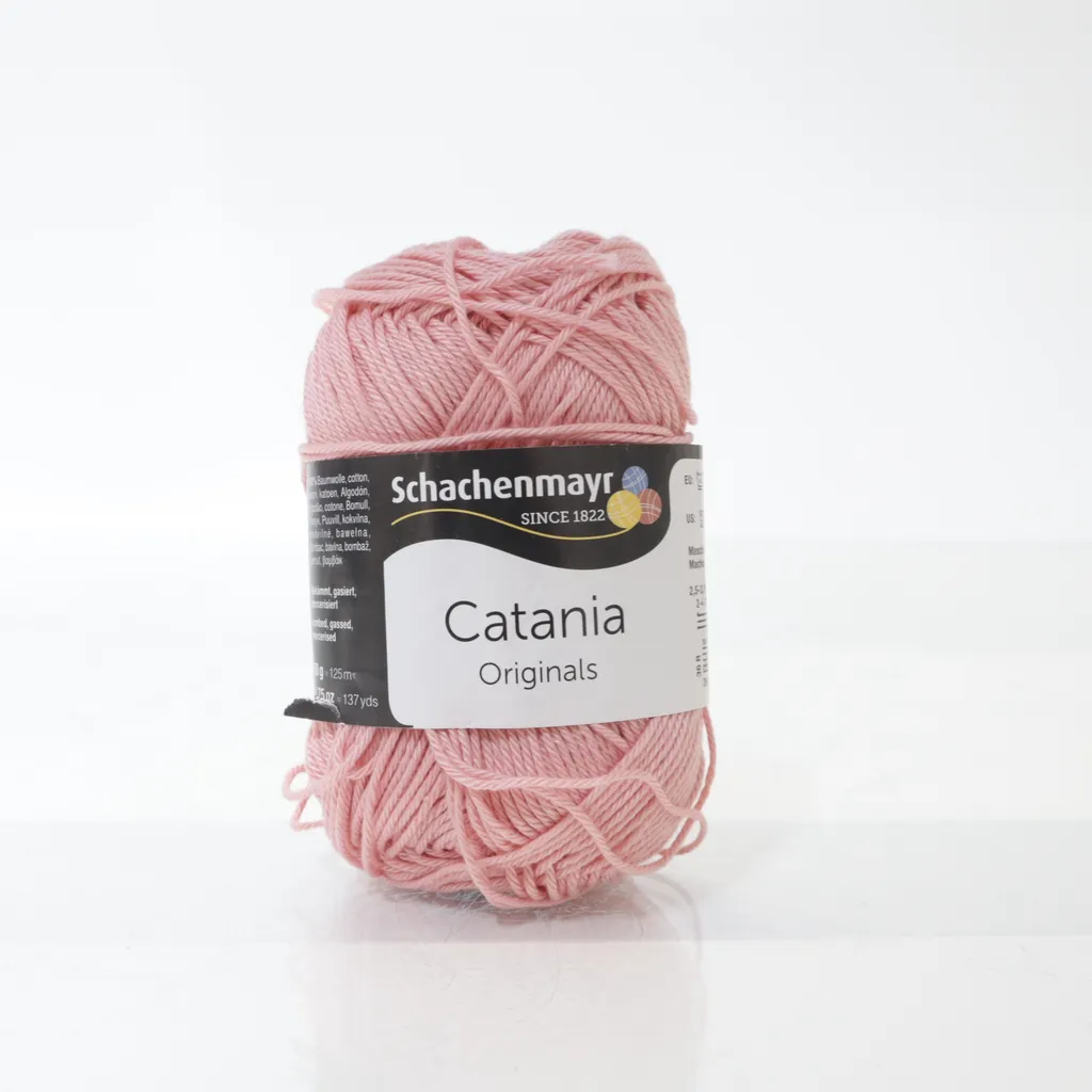 Catania - Garn - Pink