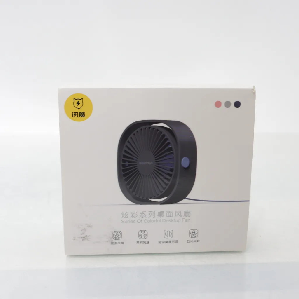 Smart - Tischventilator