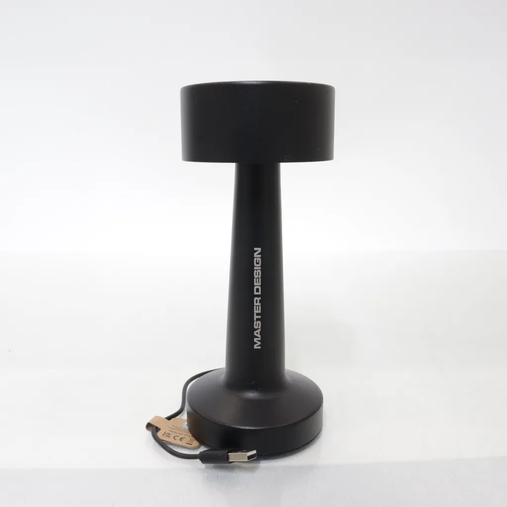 FSC - Schreibtischlampe - Schwarz