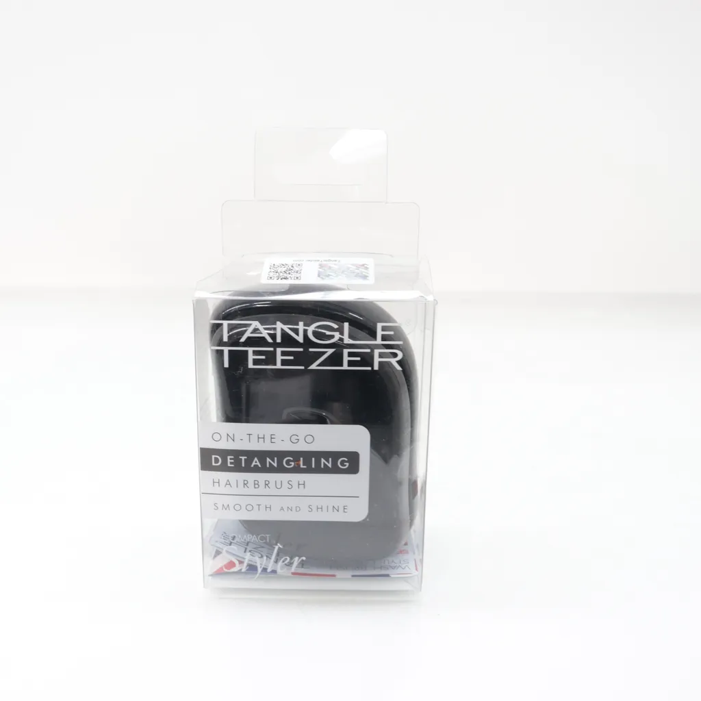 Tangle Teezer - Haarbürste - Schwarz