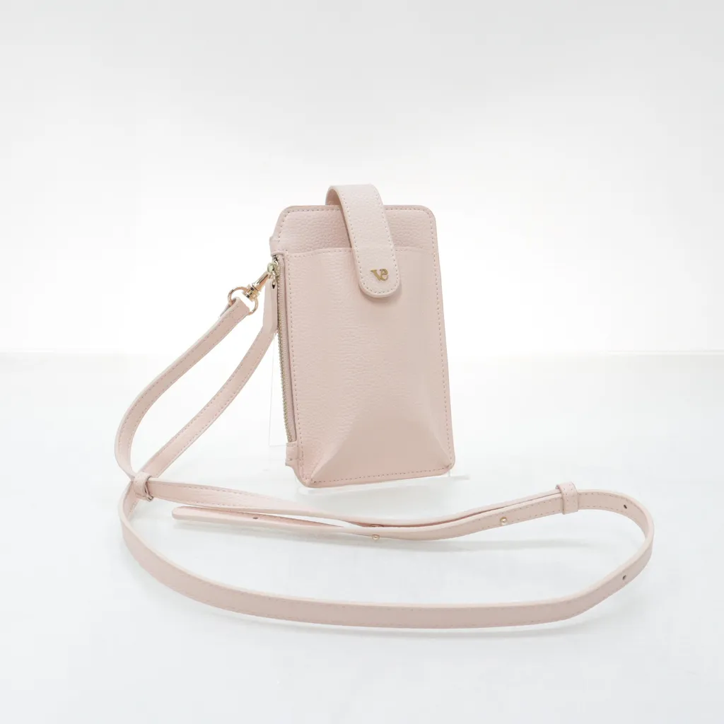 Ve - Umhängetasche - Damen - Pink