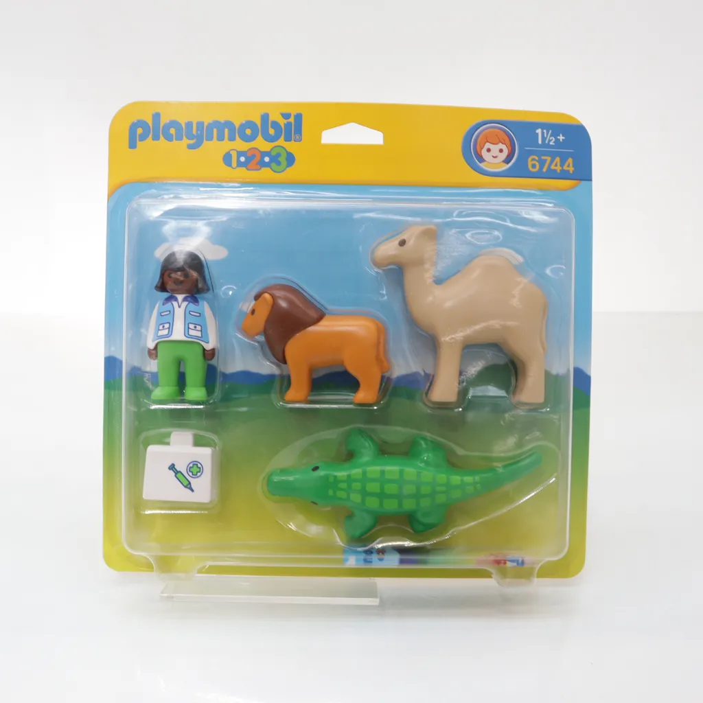 Playmobil - Spielzeug - Mehrfarbig