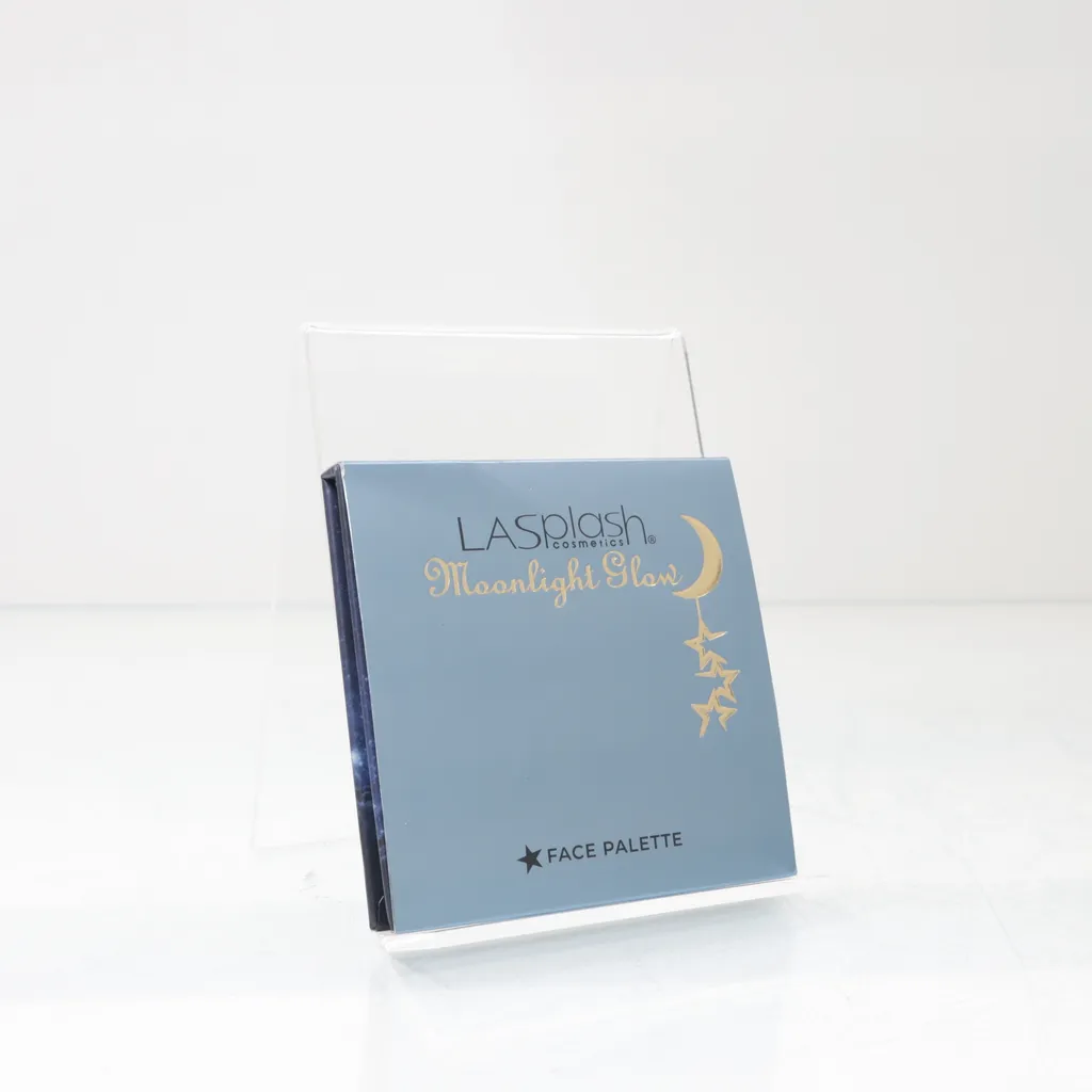 LASplash - Lidschattenpalette - Blau