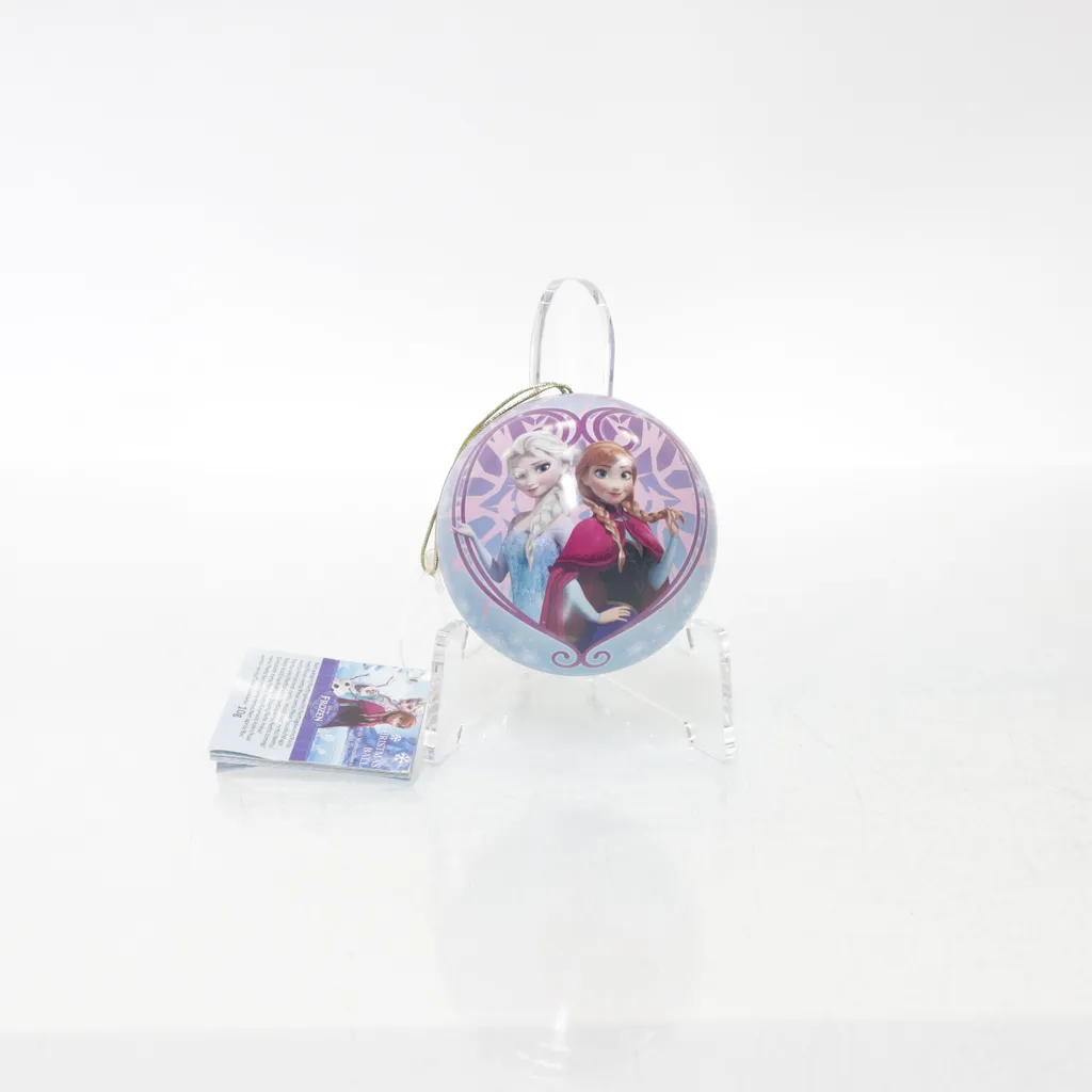 Disney Frozen - Schachtel - Lila