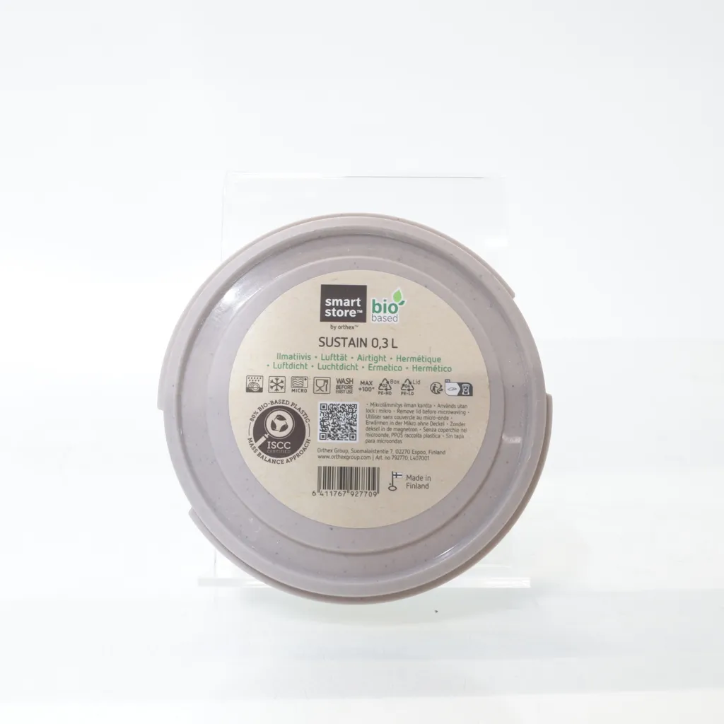 Smartstore - Brotdose - Grau