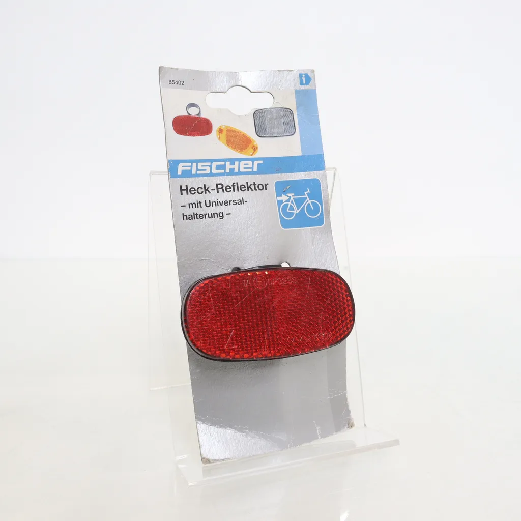 Fischer - Fahrradzubehör - Rot