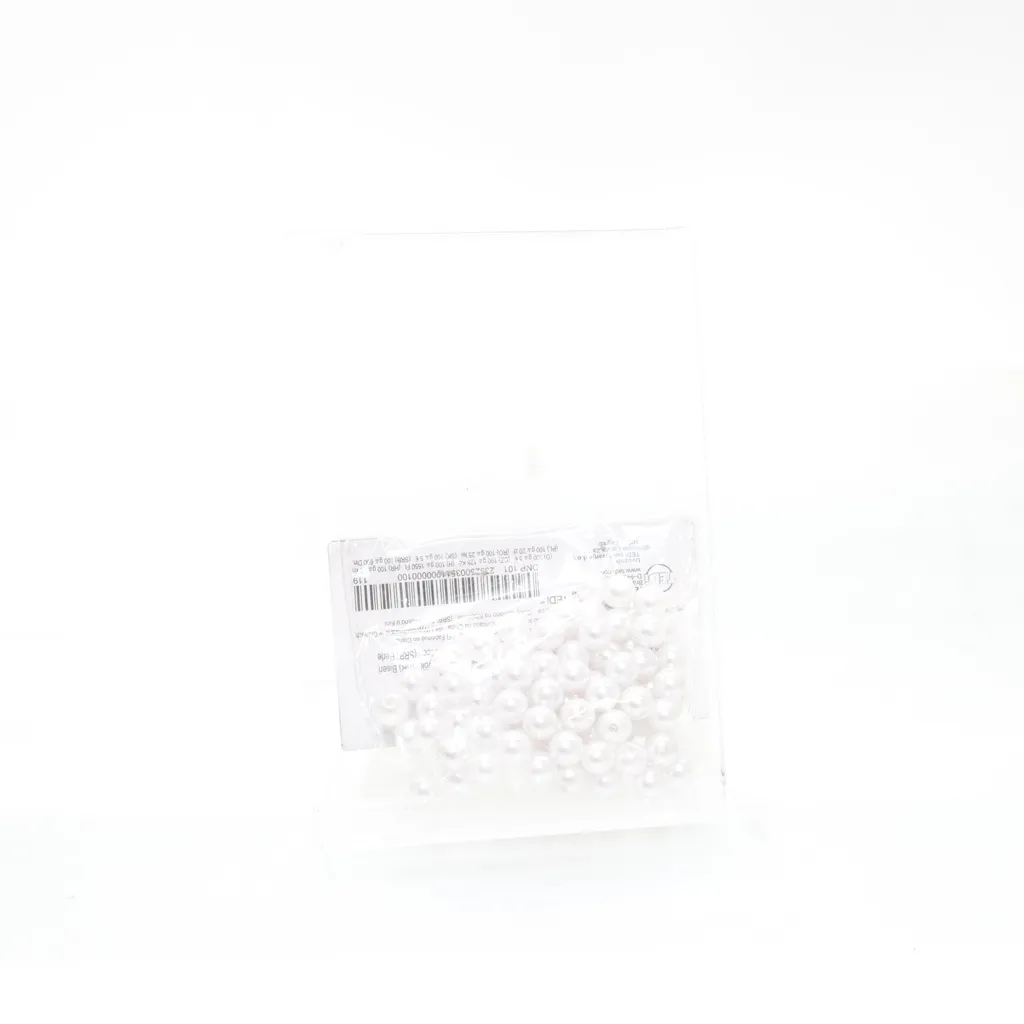 Tedi - Bastelschmuck - Weiß