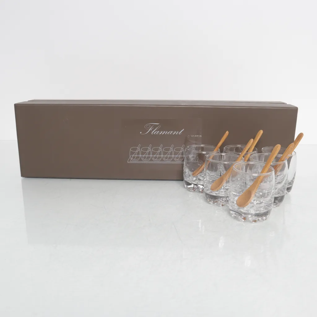 Flamant - Glas - Transparent