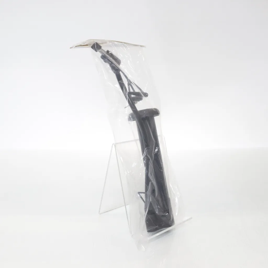 West Biking - Fahrradpumpe - Schwarz
