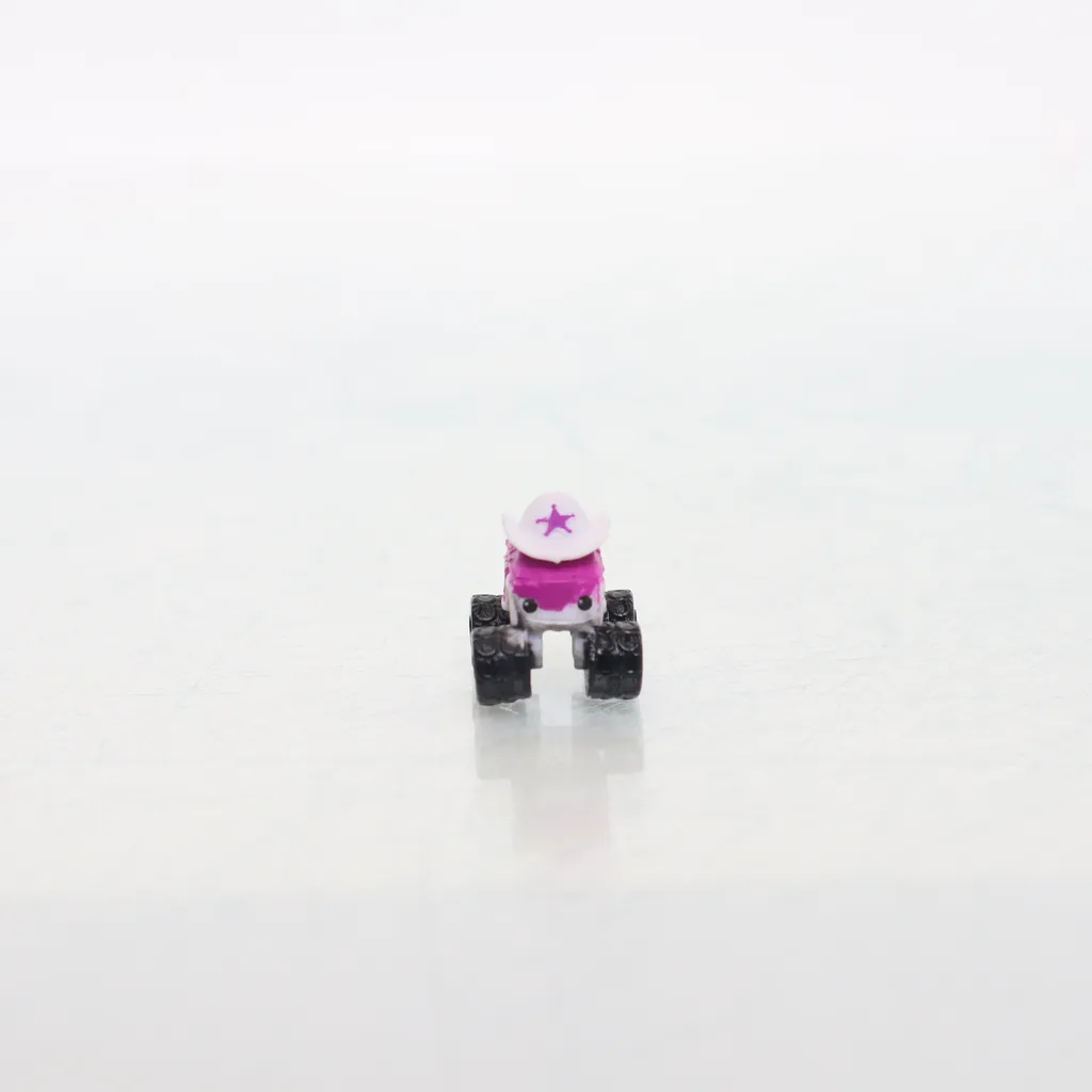 Viacom - Actionfigur