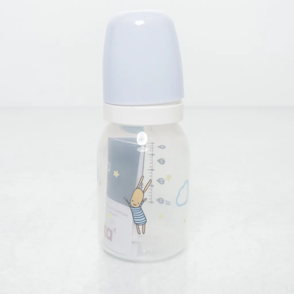 Esska - Babyflasche - Blau