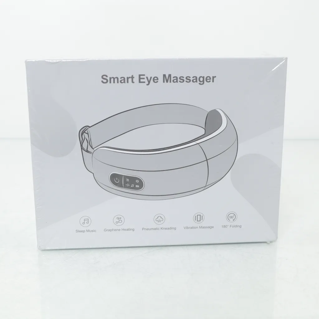 RoHS - Massagegerät - Weiß