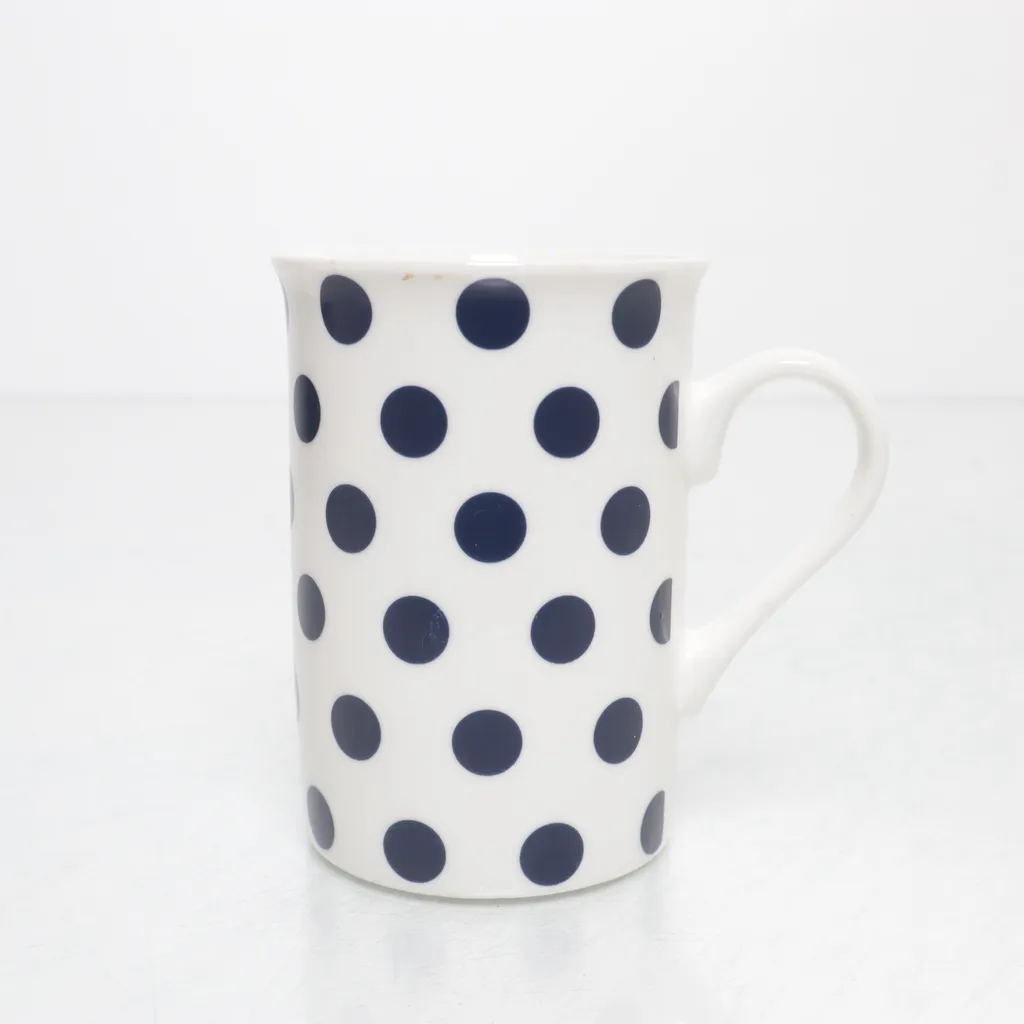 Madame Coco - Tasse - Weiß