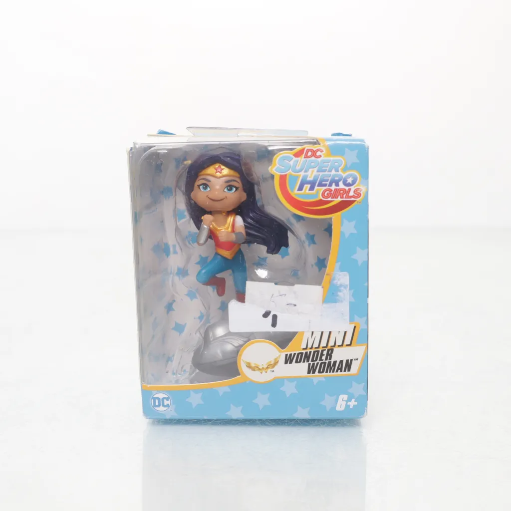 Super Hero Girls - Actionfigur - Mehrfarbig