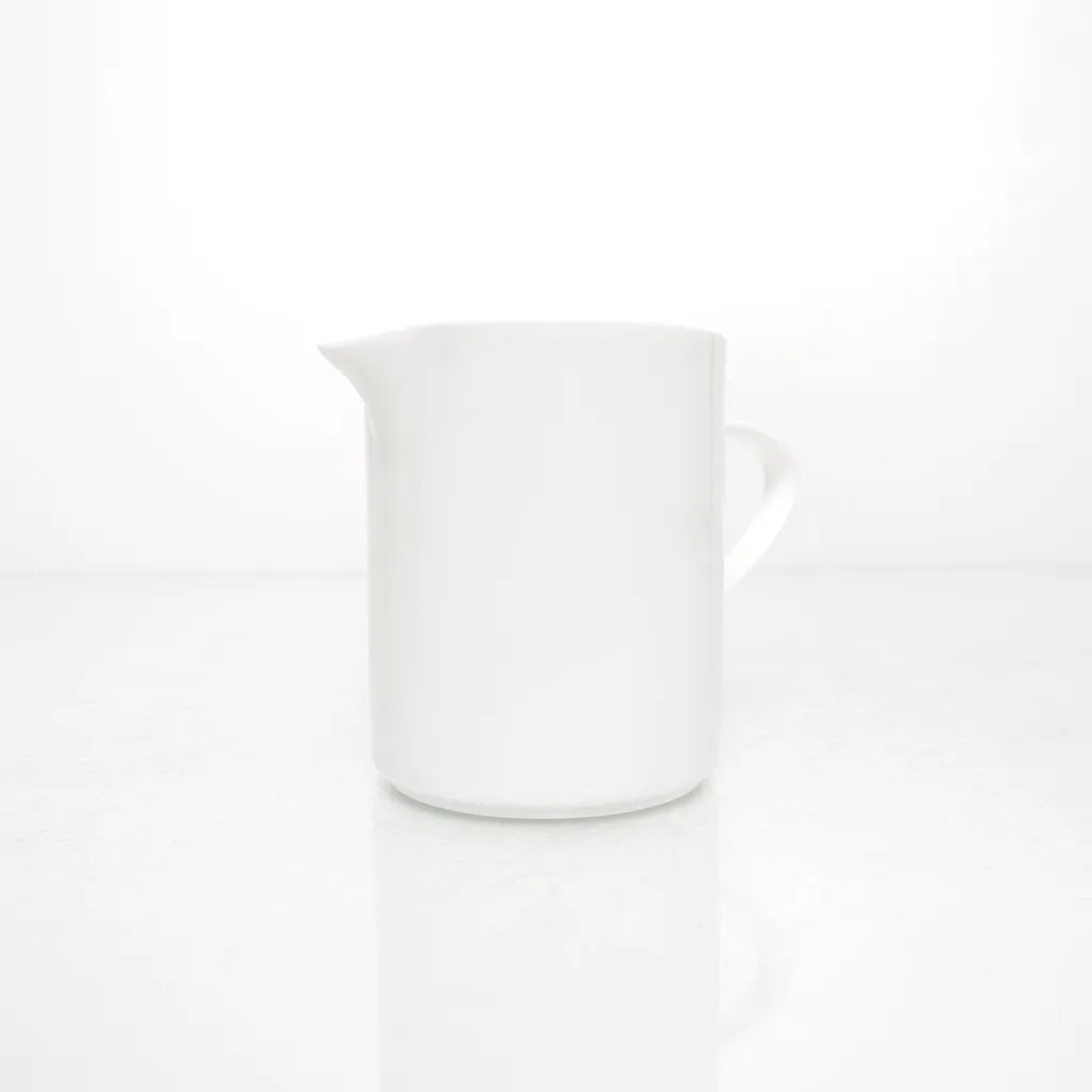 A Table - Krug - Weiß