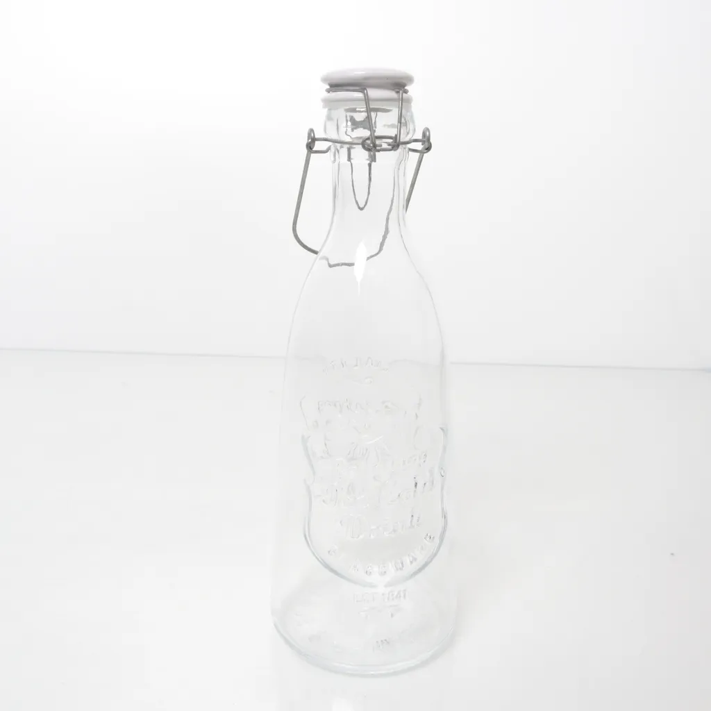 Home Essentials - Flasche - Weiß