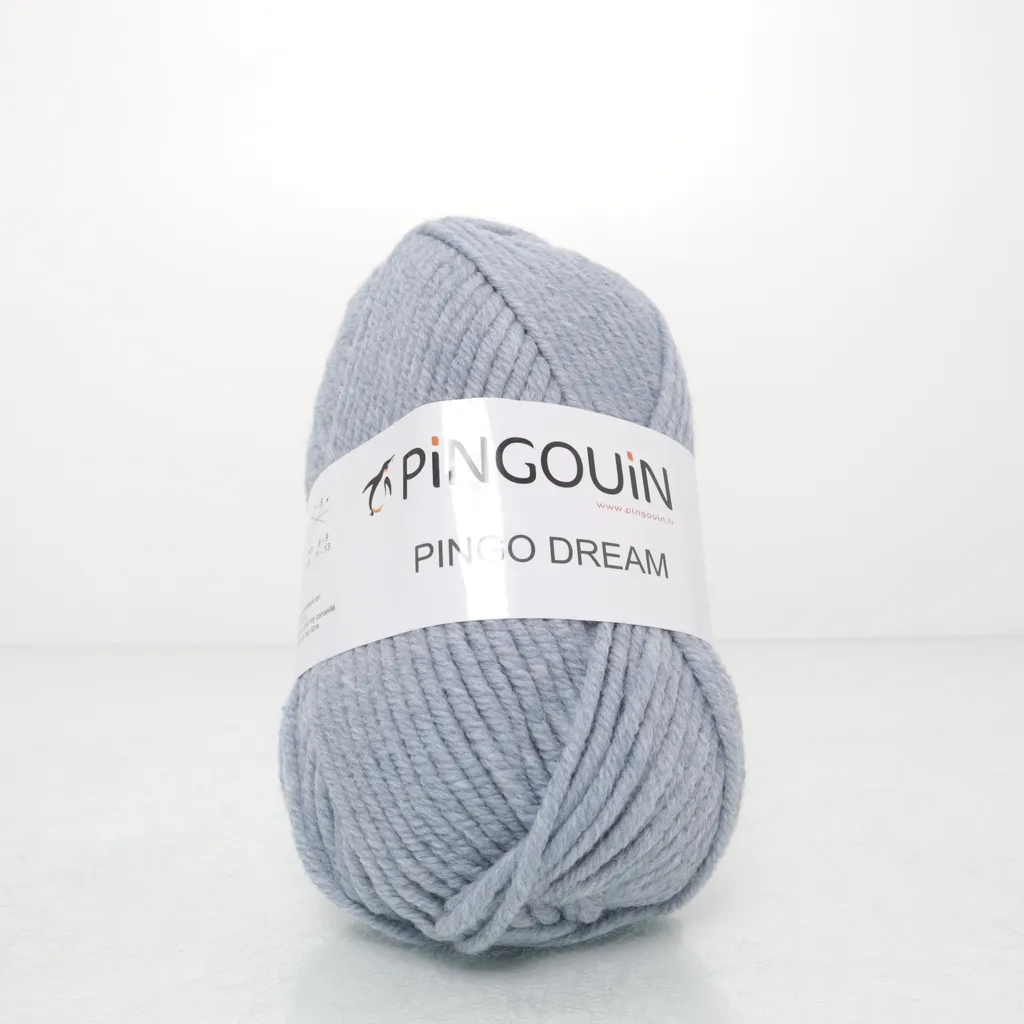 Pingouin - Garn - Blau