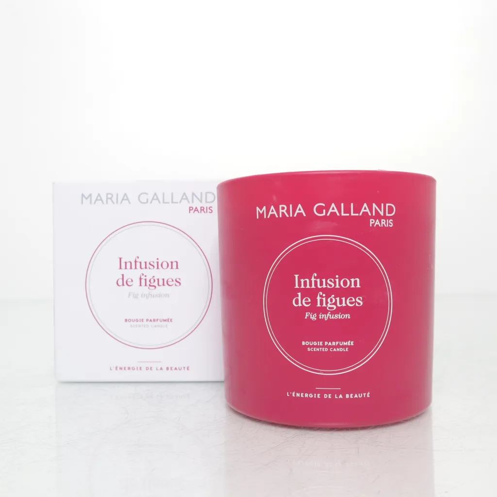 Maria Galland - Duftkerze - Pink