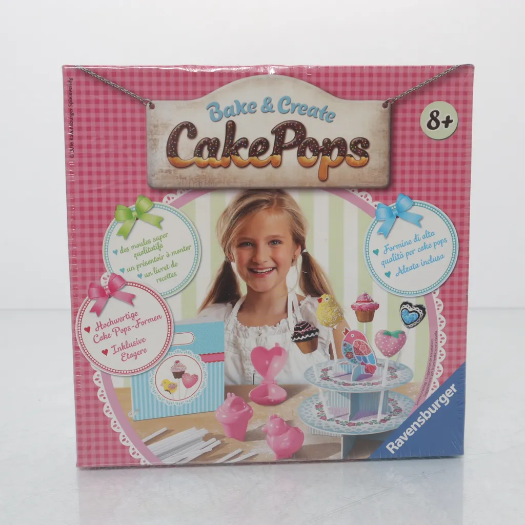 Ravensburger - Bastelschmuck - Pink