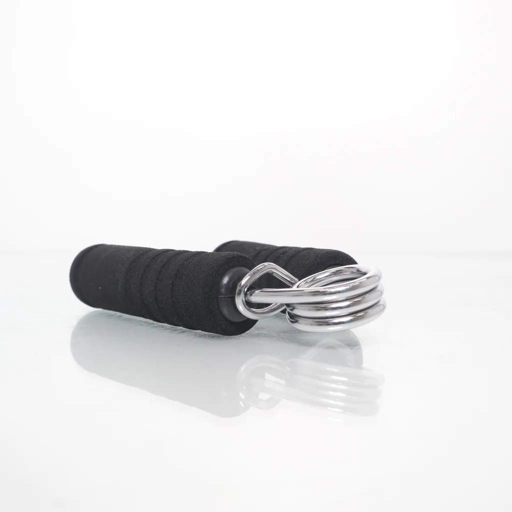 Casall - Handmuskeltrainer - Schwarz