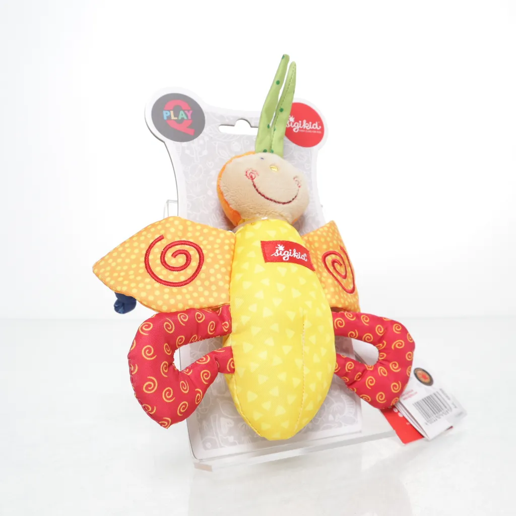 Sigikid - Babyspielzeug - Mehrfarbig