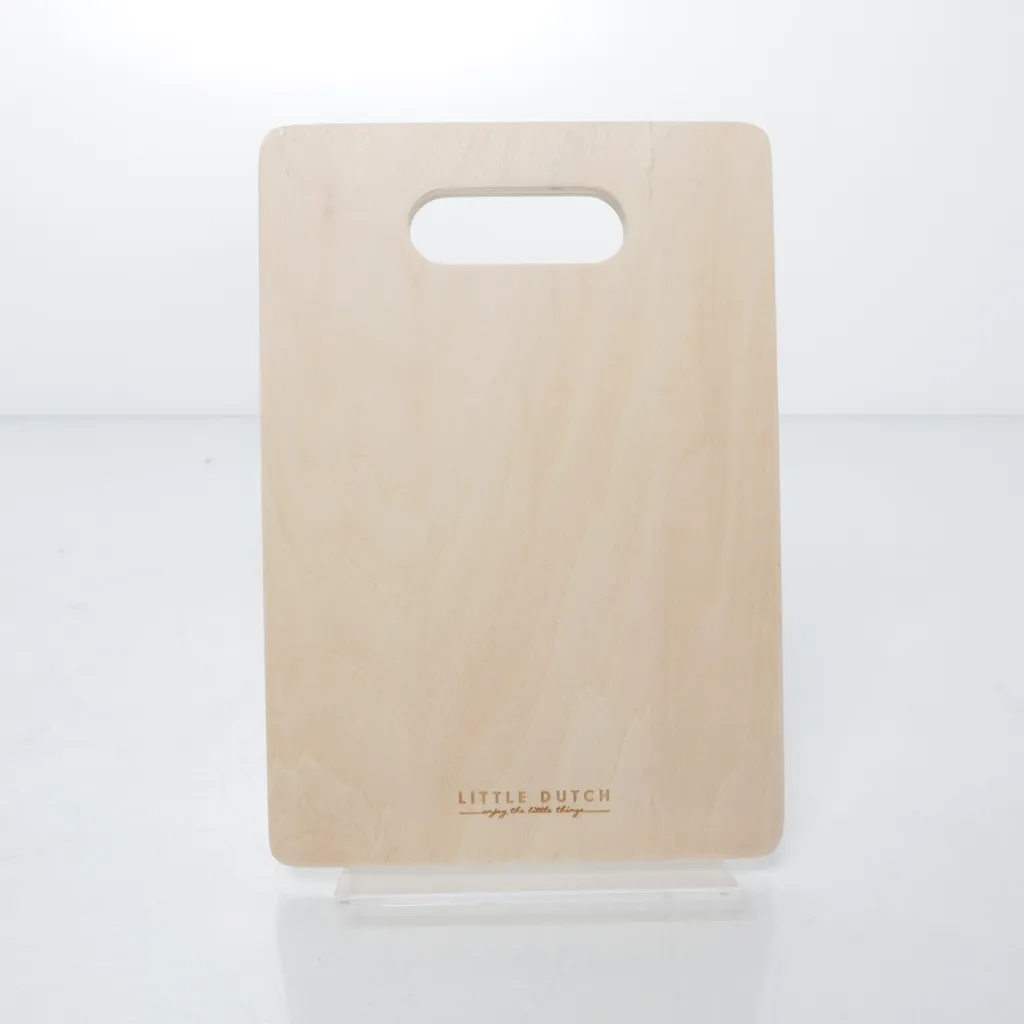 Little Dutch - Schneidebrett - Beige