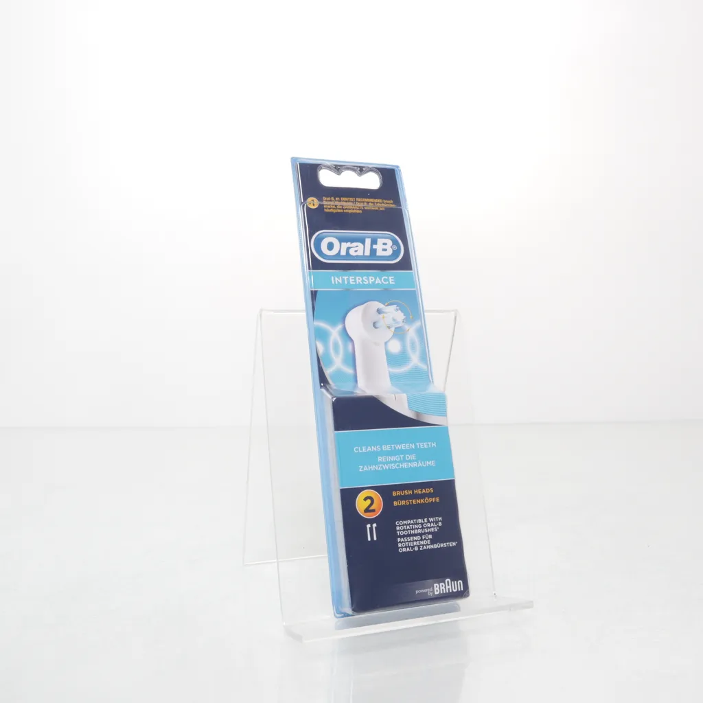 Oral-B - Zahnbürstenkopf - Weiß
