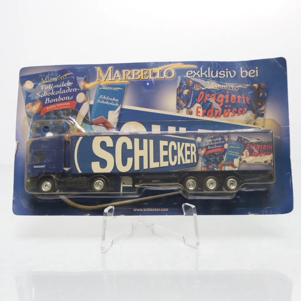 Martello - Modellauto - Blau