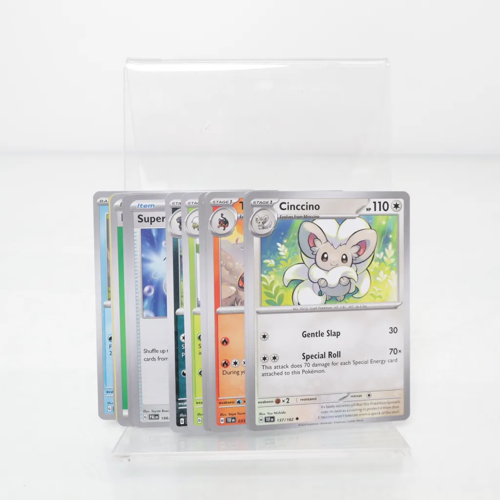 Pokémon - Sammler-Karten - Blau