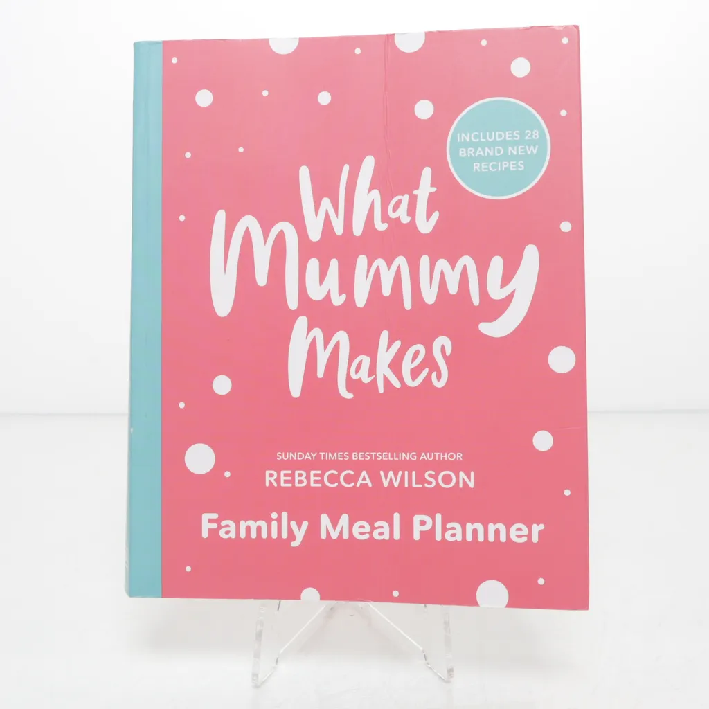 Rebecca White - Planer