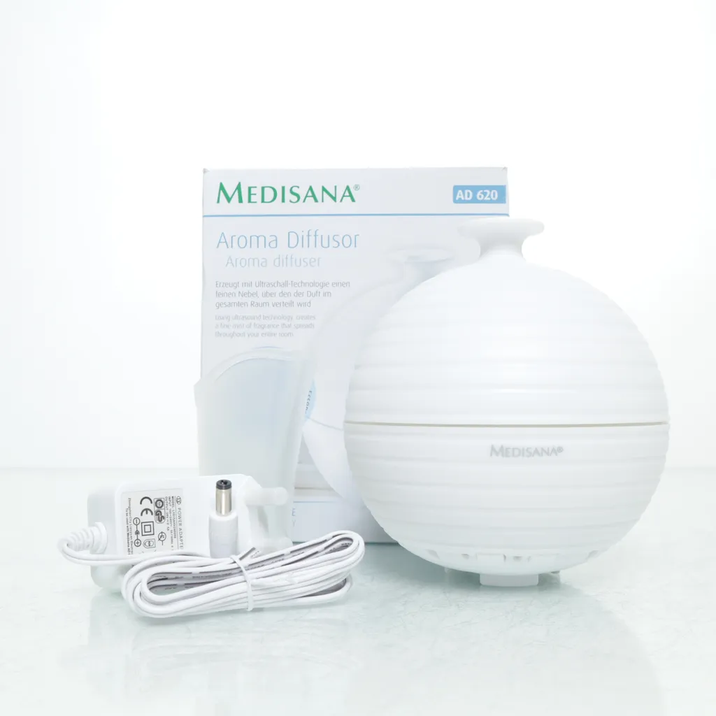 Medisana - Diffuser - Weiß
