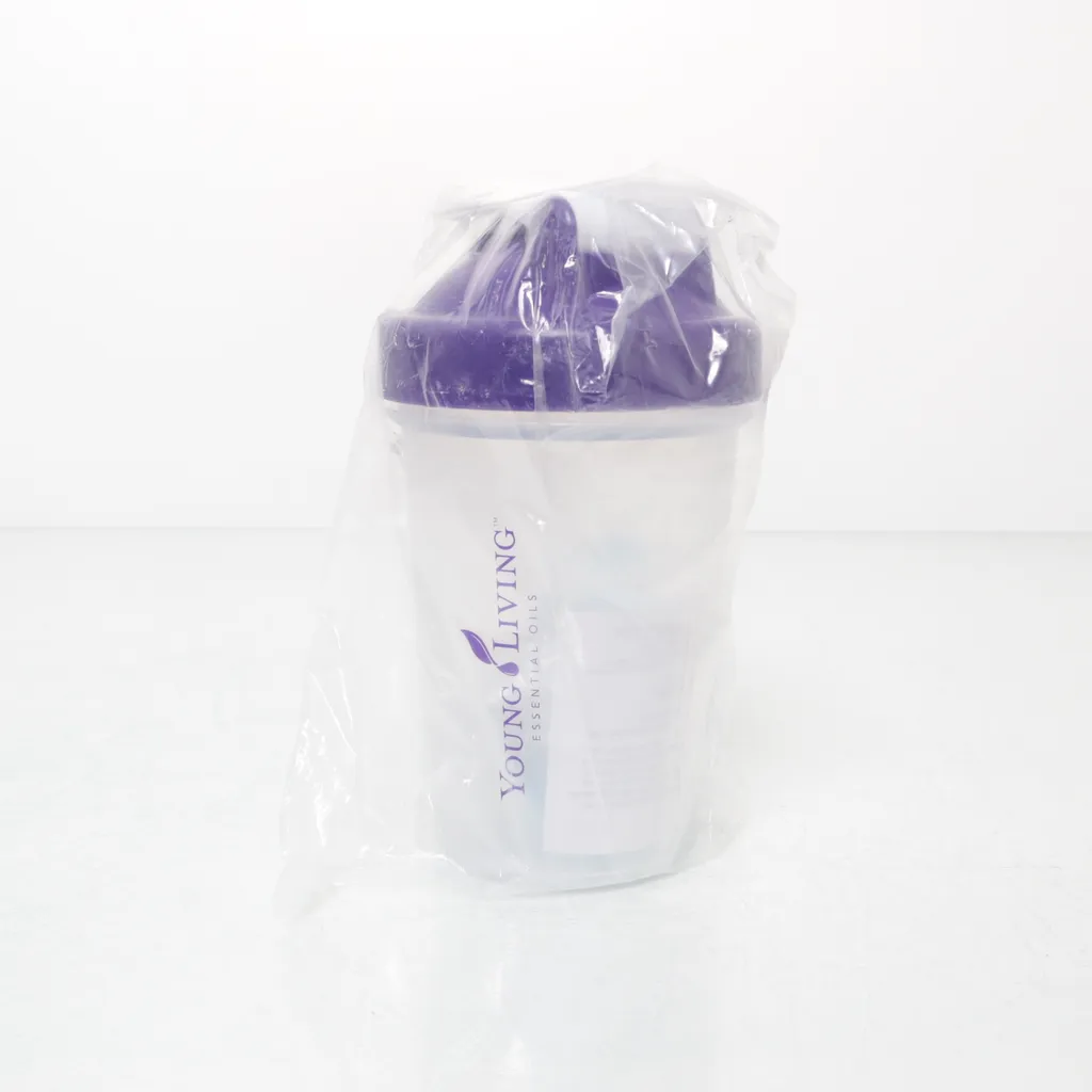 Young Living - Protein-Shaker - Weiß