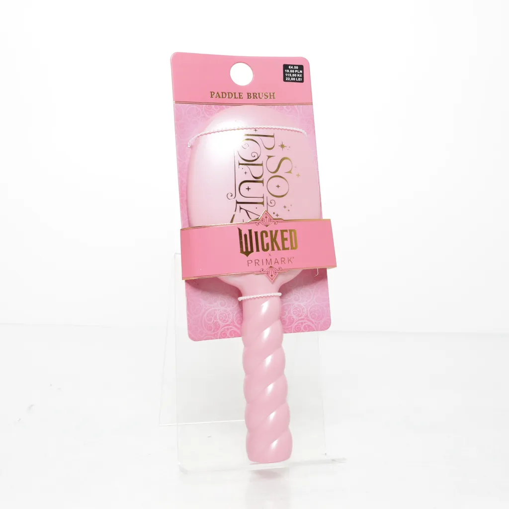 Primark - Haarbürste - Pink