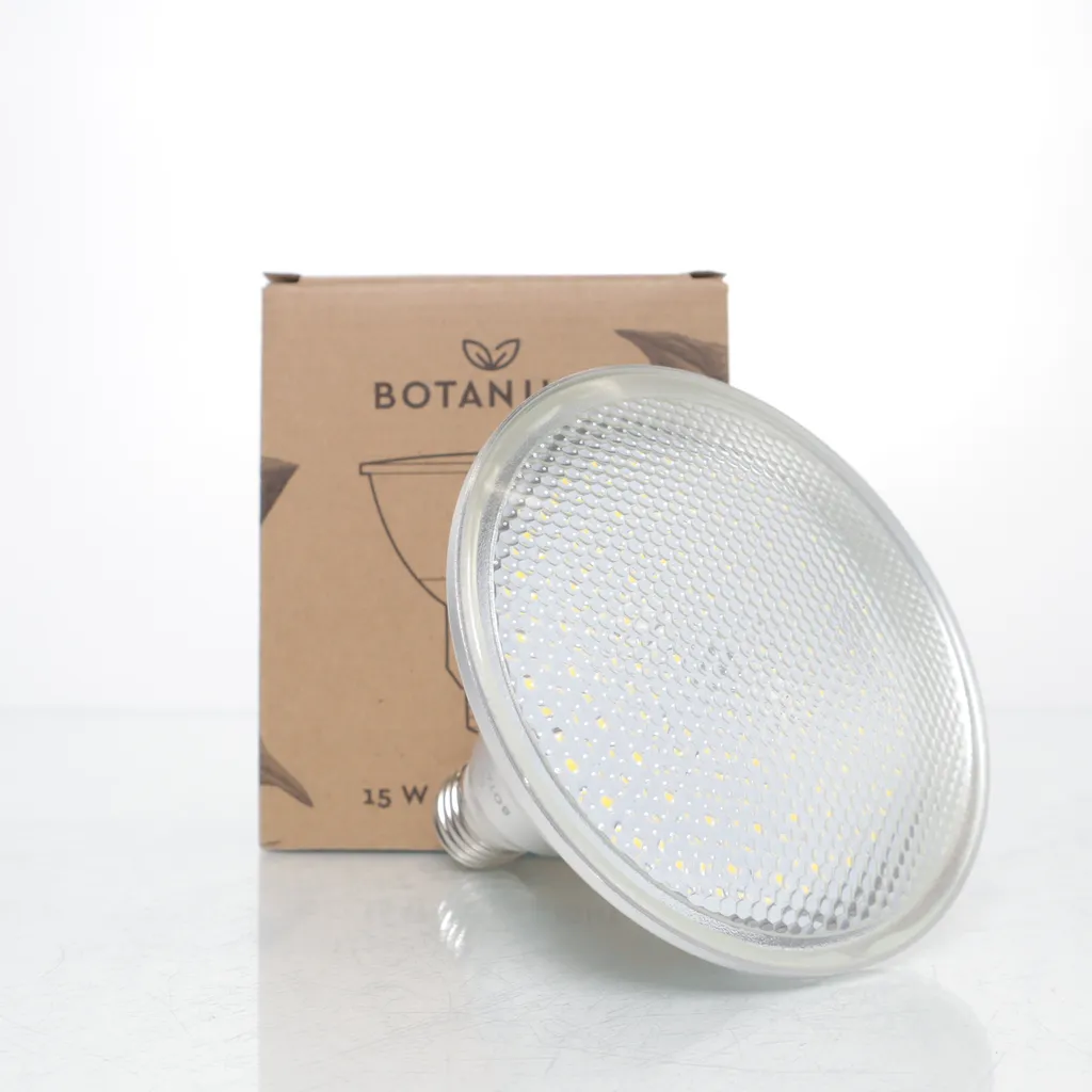 Botanium - Glühbirne - Weiß