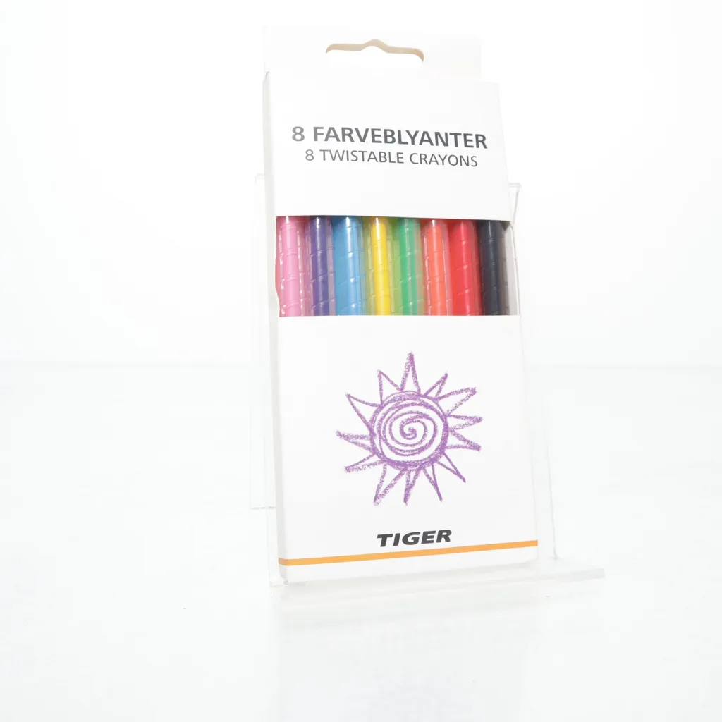 Tiger - Bleistift