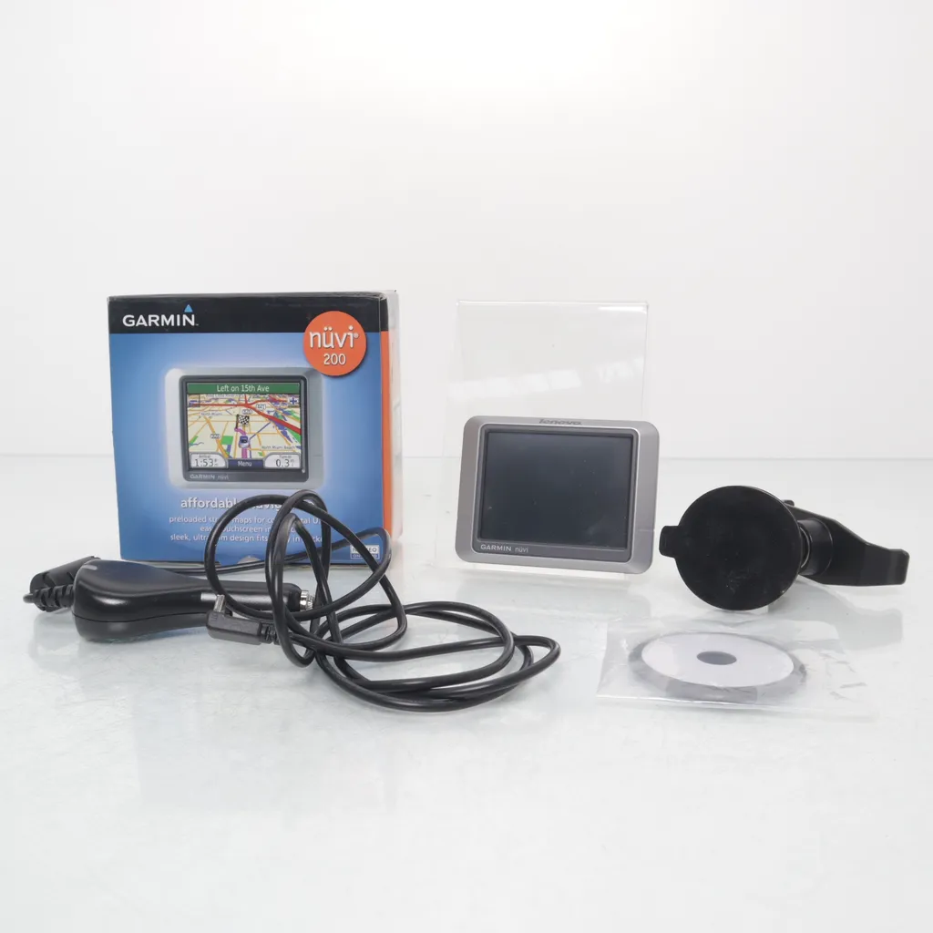 Garmin - GPS - Grau