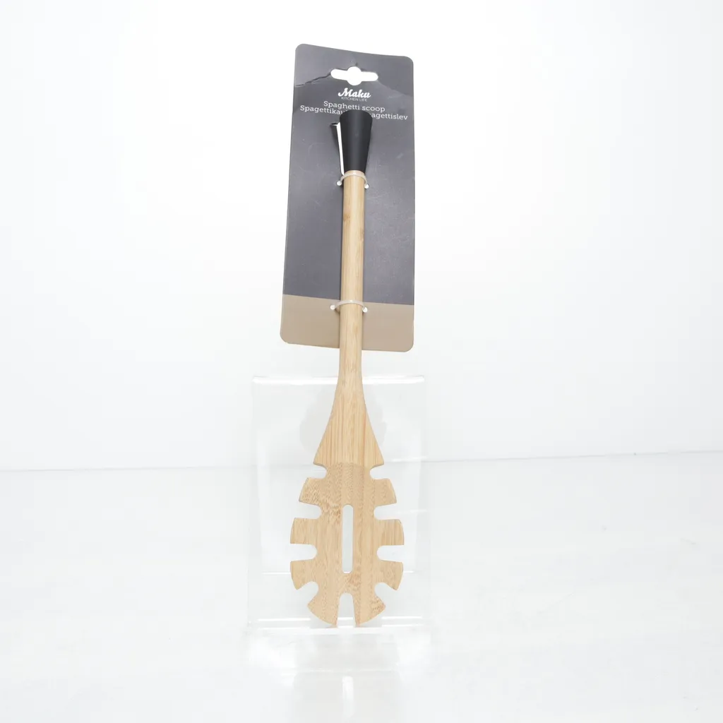 Maku Kitchen Life - Pasta Schöpfkelle - Braun