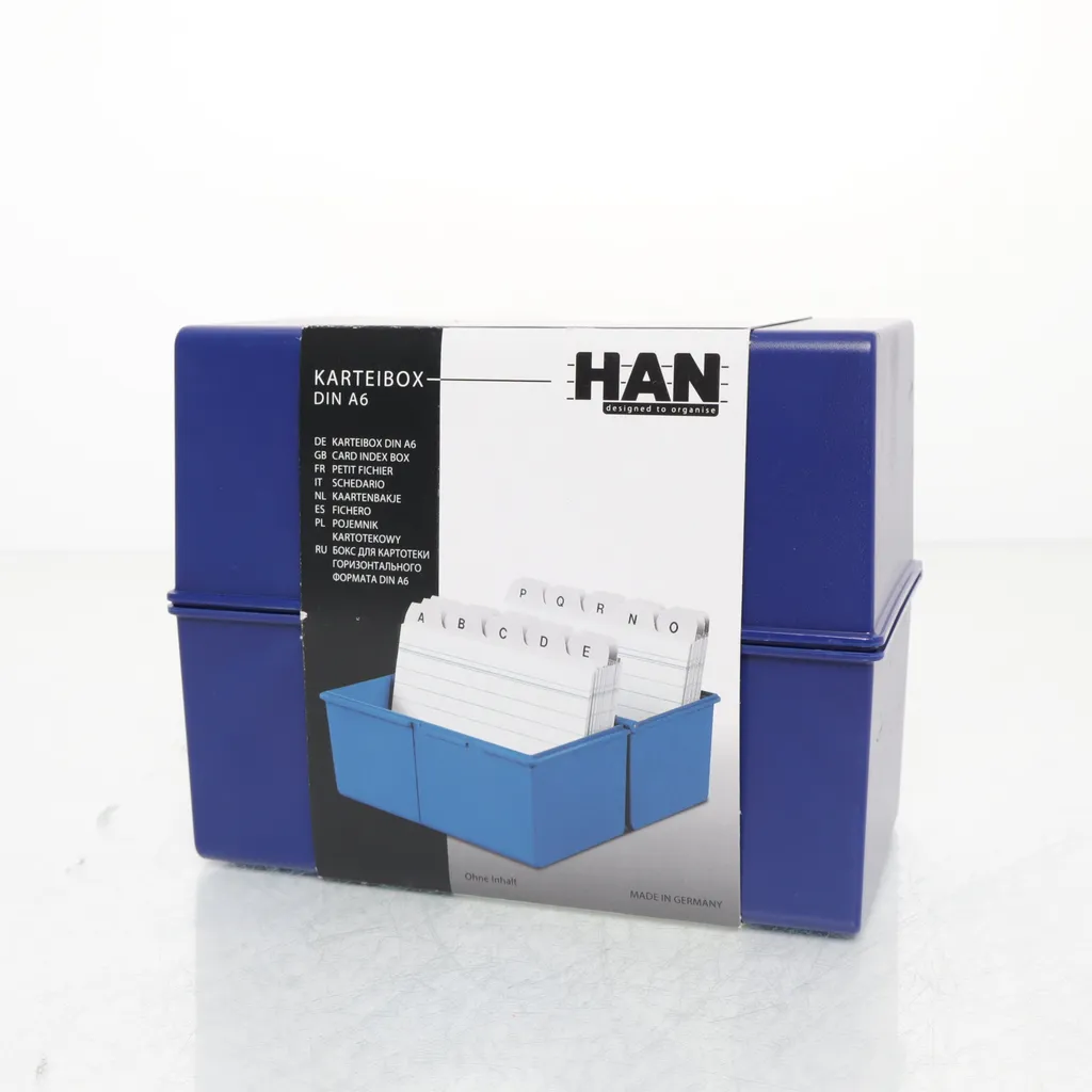 HAN - Briefablage