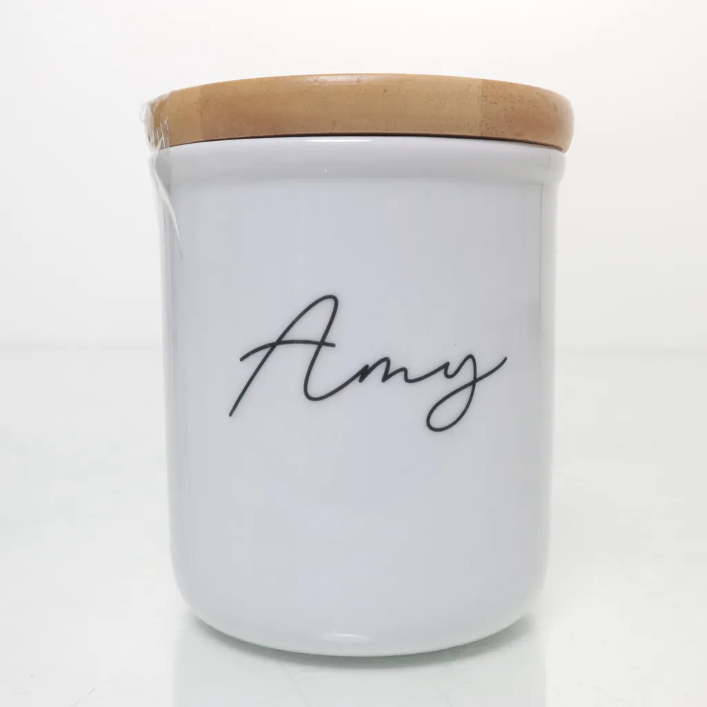 Amy - Dose - Weiß