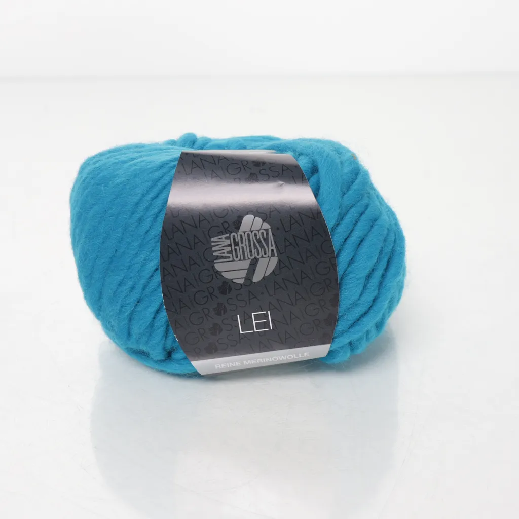 Lana Grossa - Garn - Blau