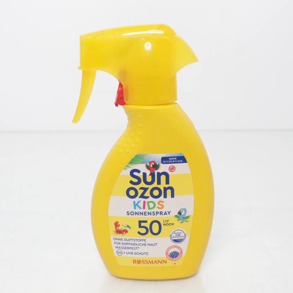 Rossmann - Sonnencreme