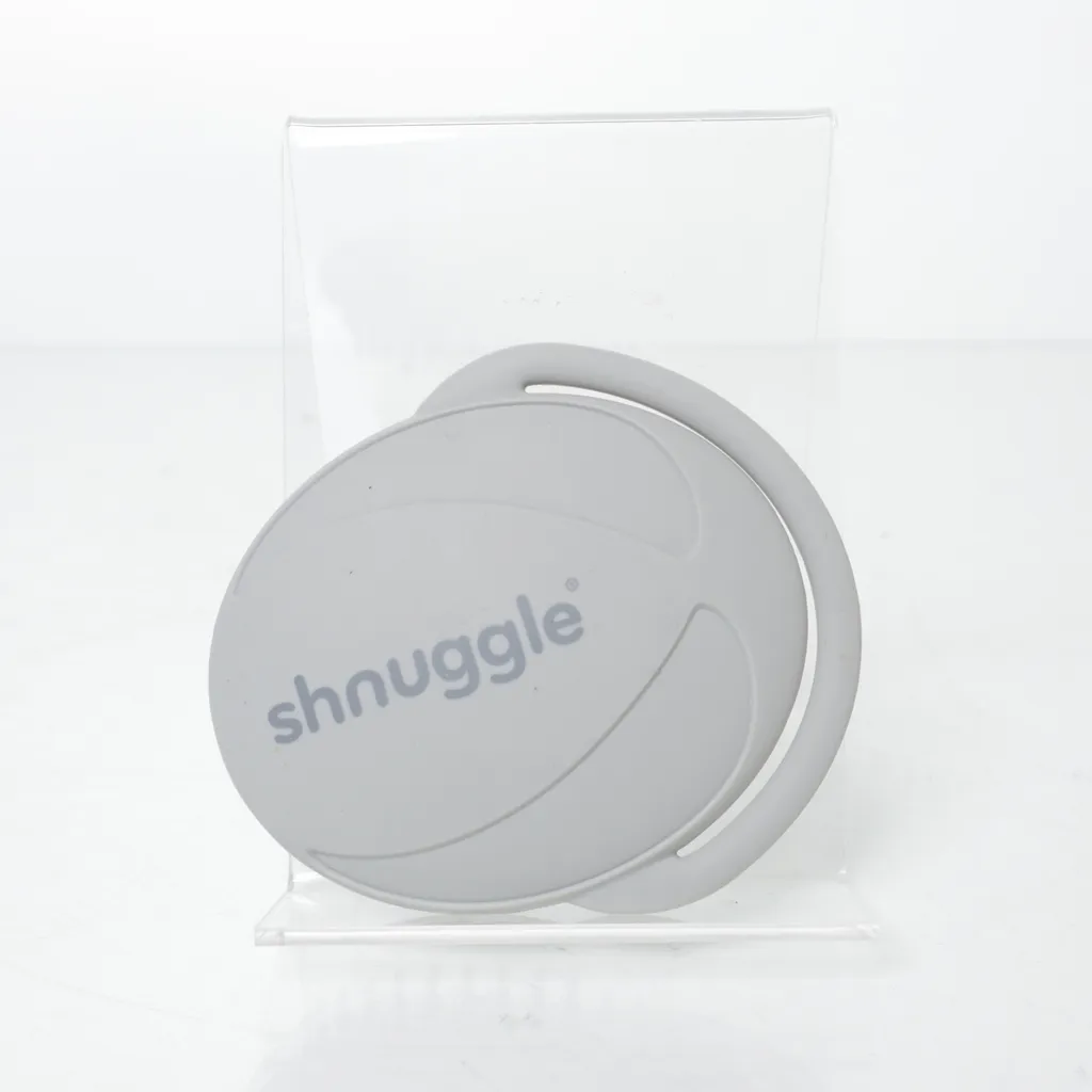 Snuggie - Haarbürste - Grau