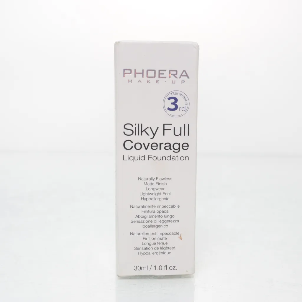 Phoera - Foundation