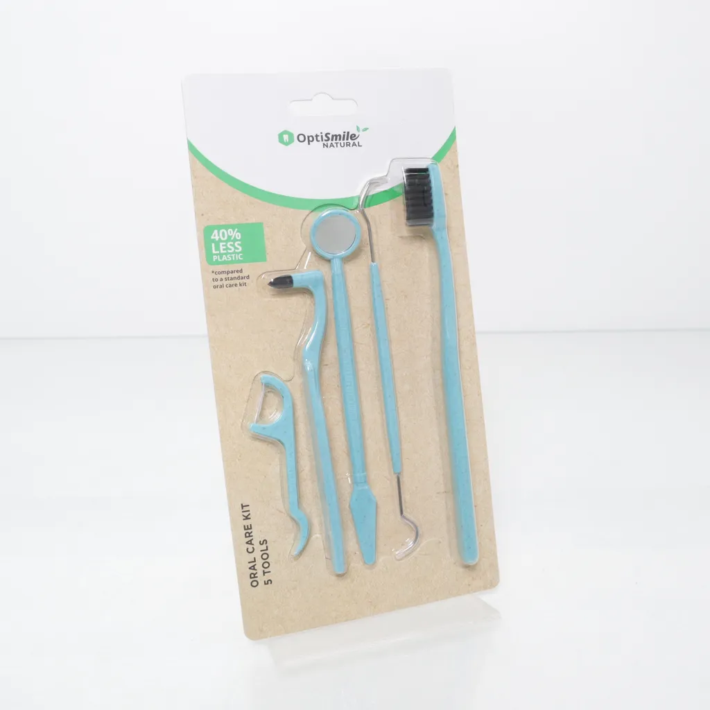 OptiSmile - Hygieneartikel - Blau