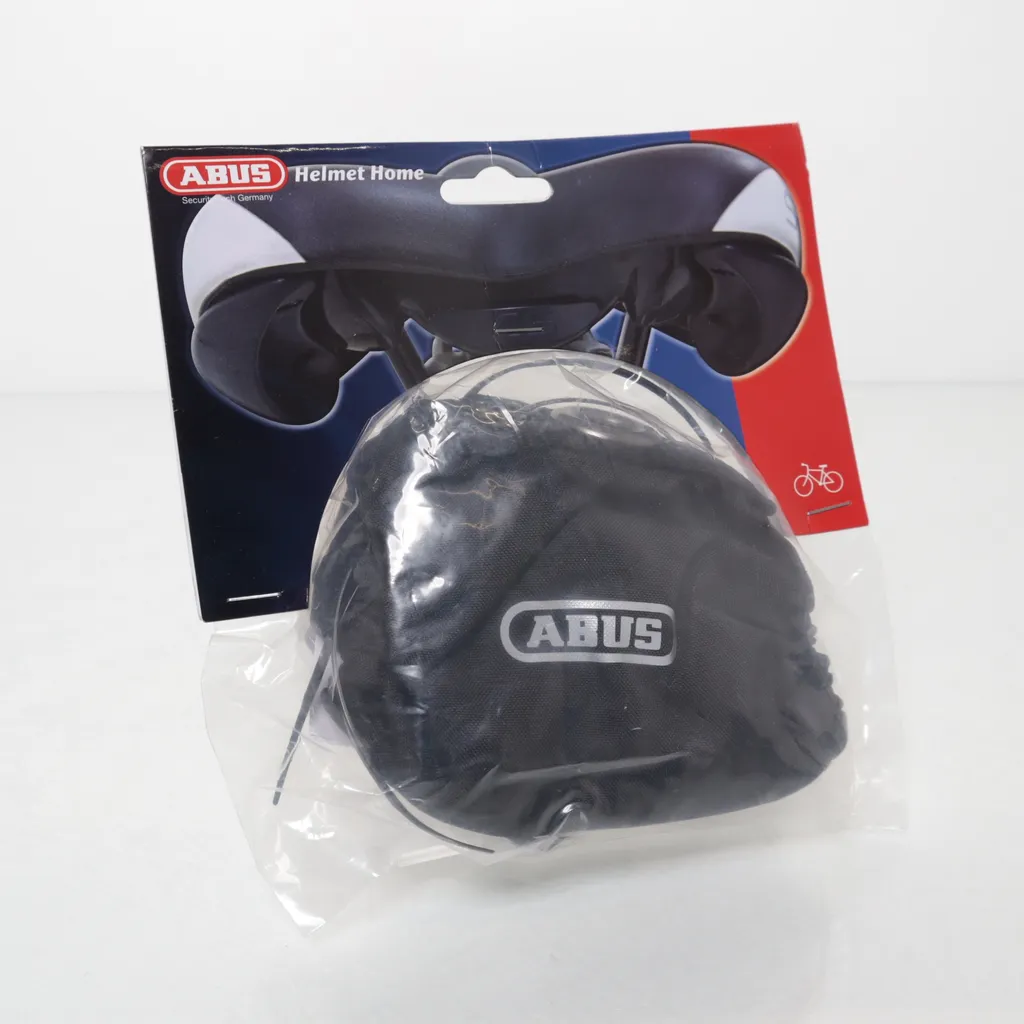 Abus - Fahrradzubehör - Schwarz