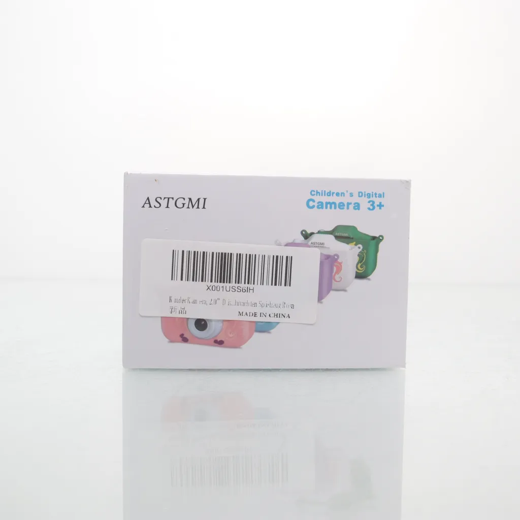 ASTGMI - Spielzeug - Pink
