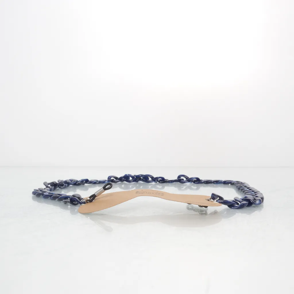 Musthaves - Brillenband - Blau