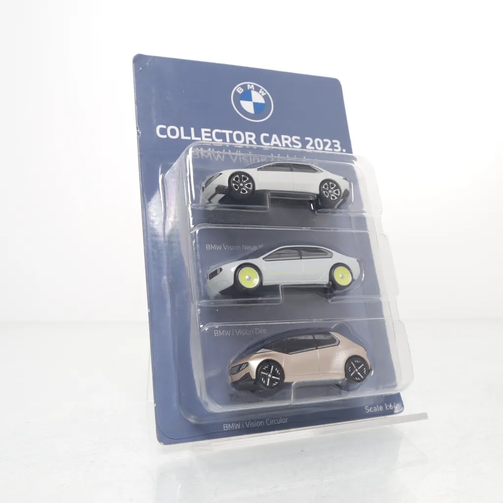 BMW - Modellauto - Grau