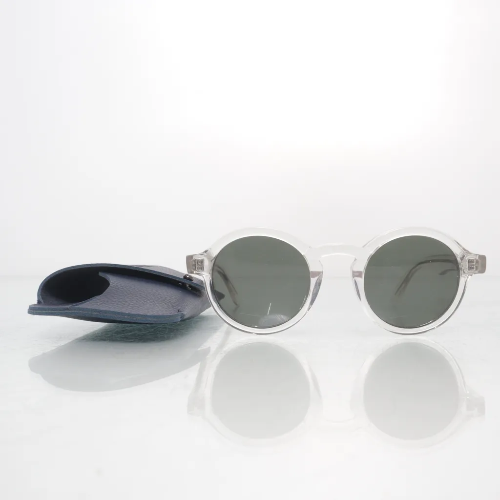 Mr. Boho - Sonnenbrille - Damen - Weiß