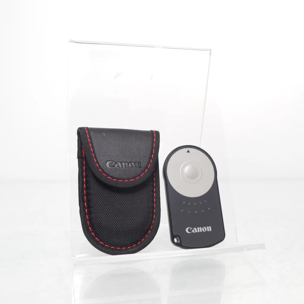 Canon - Fernbedienung - Schwarz